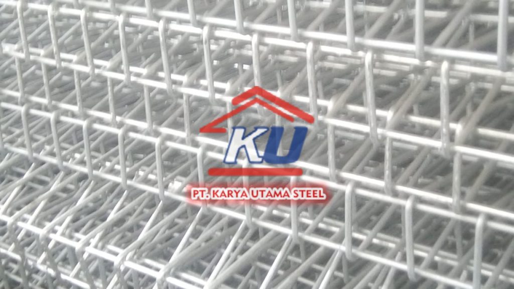 Harga Pagar BRC Sidoarjo Murah Ready Stock Semua Ukuran