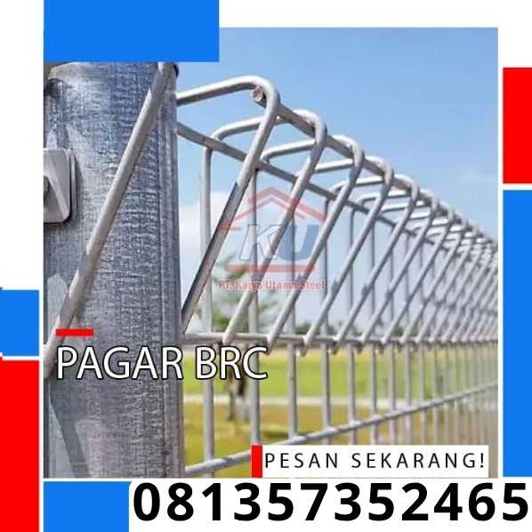 Jual Pagar BRC Tinggi 150cm Surabaya