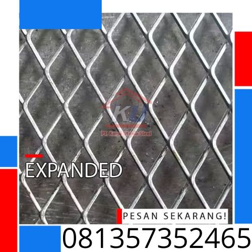 Jual Expanded U 0715 Surabaya