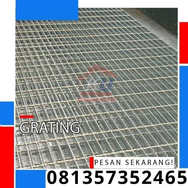 Harga Tutup Got Besi