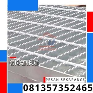Read more about the article Jual Grating 3 X 25 mm Surabaya Close End