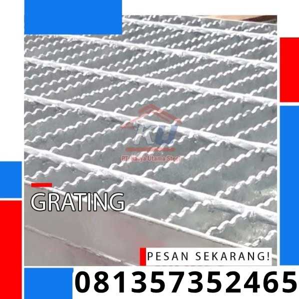 Jual Grating 3 X 25 mm Surabaya Close End