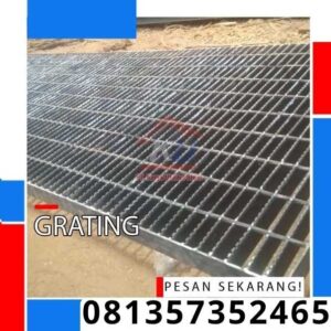 Read more about the article Jual Grating Surabaya Tebal 3 X Tinggi 25 mm