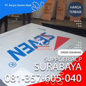 Read more about the article Pertimbangan Penting dalam Memilih ACP – Seven Surabaya