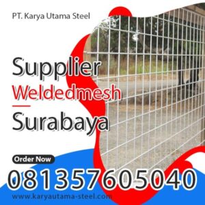 Read more about the article Keunggulan Kawat Pagar Weldedmesh Surabaya