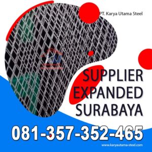 Read more about the article Logam Expanded Jilumesh –  Material Arsitektur yang Sangat Serbaguna