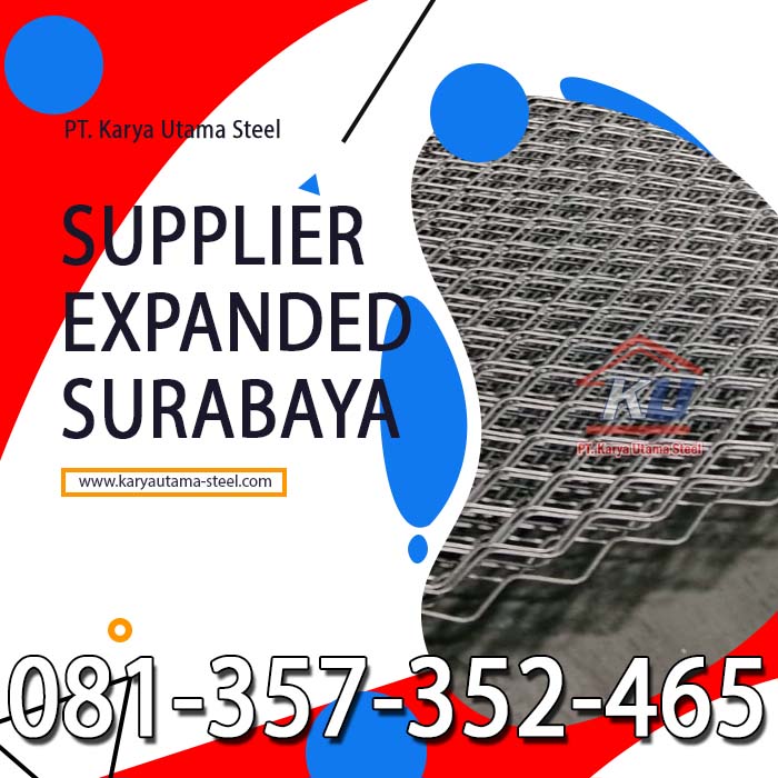 You are currently viewing Berbagai Keunggulan Expanded – Plat Lubang Serbaguna