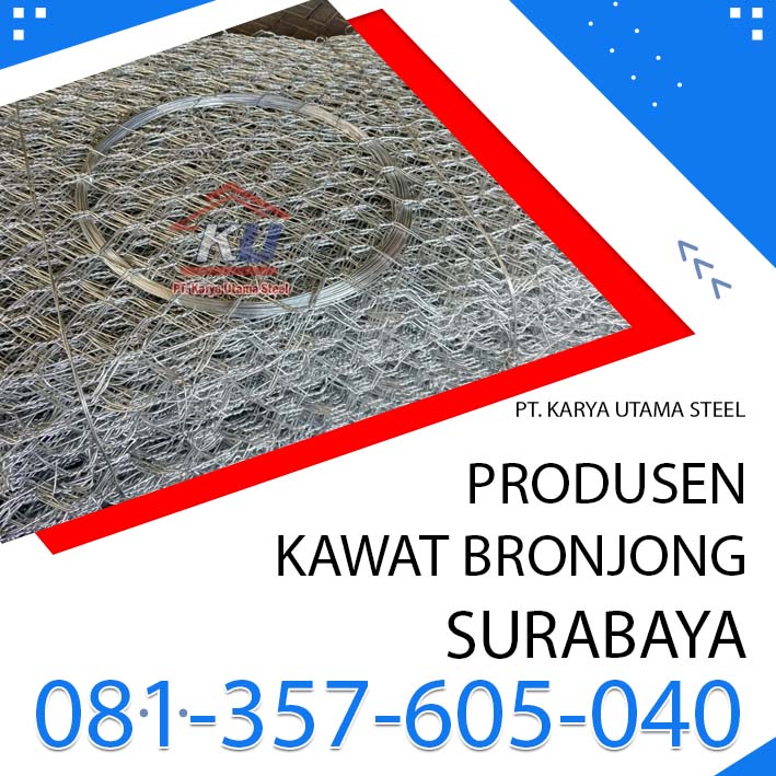 Bagaimana Cara Kerja Gabion Bronjong? - Bronjong Surabaya