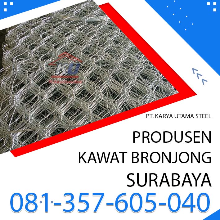 You are currently viewing Bagaimana Cara Kerja Gabion Bronjong? – Bronjong Surabaya