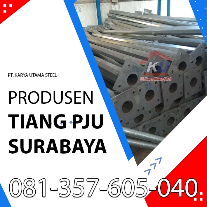 You are currently viewing Tiang Lampu Jalan Solar Cell Surabaya – Keunggulan Lampu Jalan Tenaga Surya