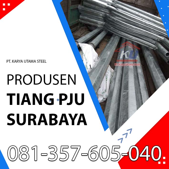 Tiang Lampu Jalan Solar Cell Surabaya - Keunggulan Lampu Jalan Tenaga Surya