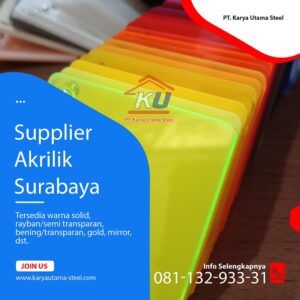 Read more about the article Aplikasi Huruf Akrilik 3D dan Pemeliharaannya