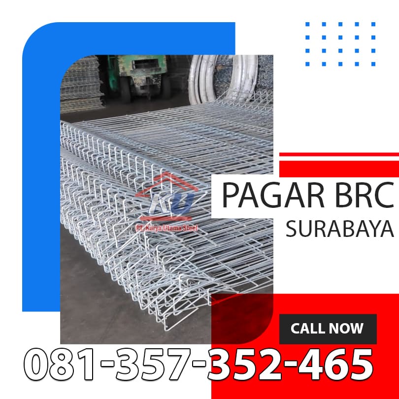 You are currently viewing Pagar BRC Galvanis – Solusi Pagar dengan Harga Terjangkau Kokoh Tahan Lama