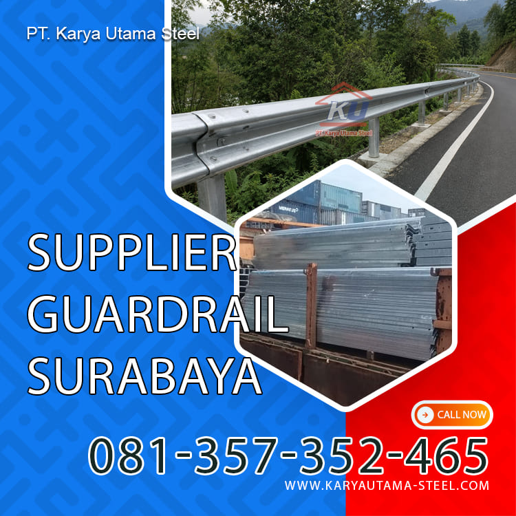 Mengapa Harus Ada Pagar Jalan Guardrail?
