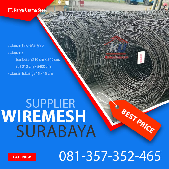 You are currently viewing Aplikasi Wiremesh dalam Bidang Infrastruktur