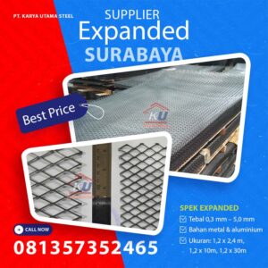 Read more about the article Memanfaatkan Logam Expanded untuk Desain Interior